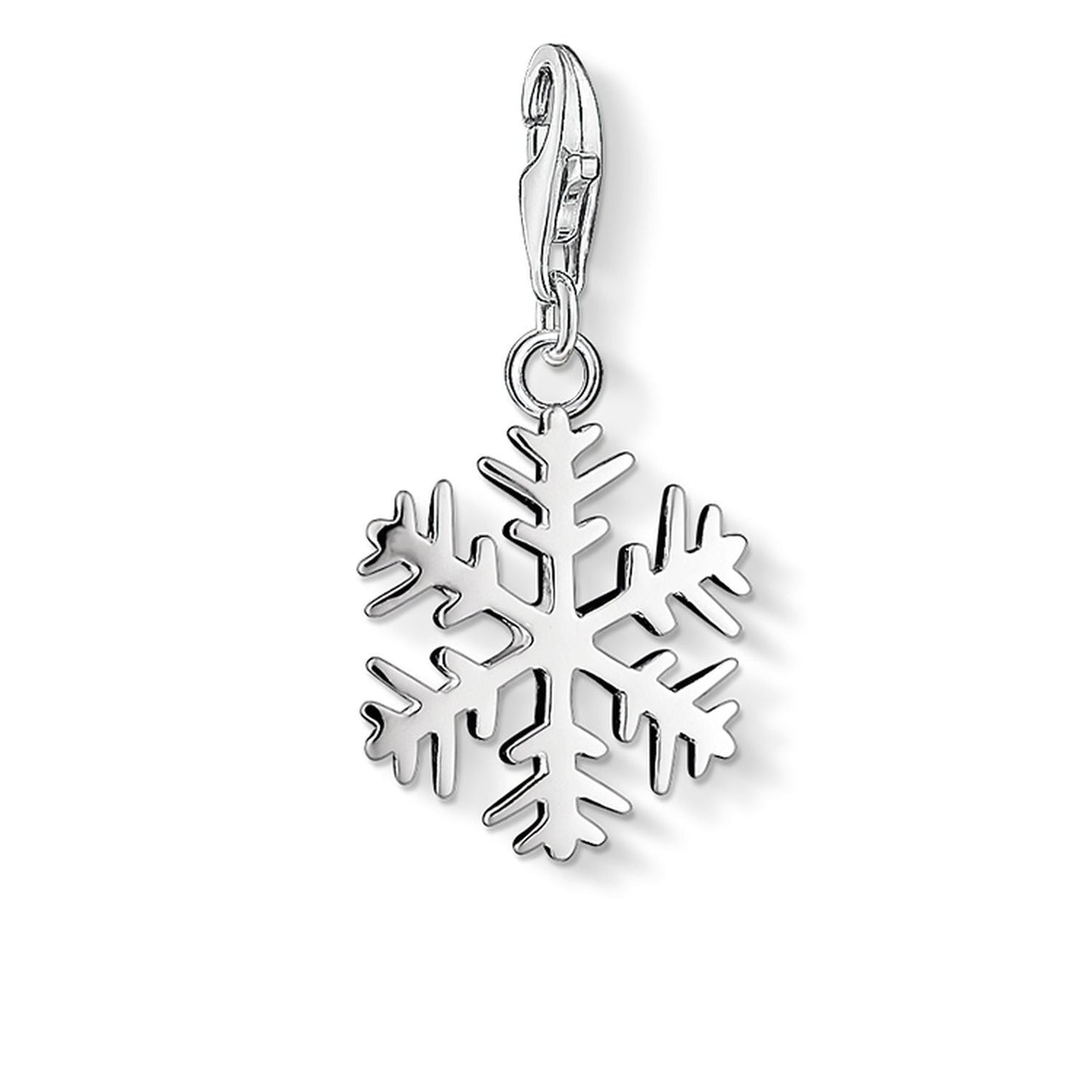 THOMAS SABO Charm Pendant "Snowflake"