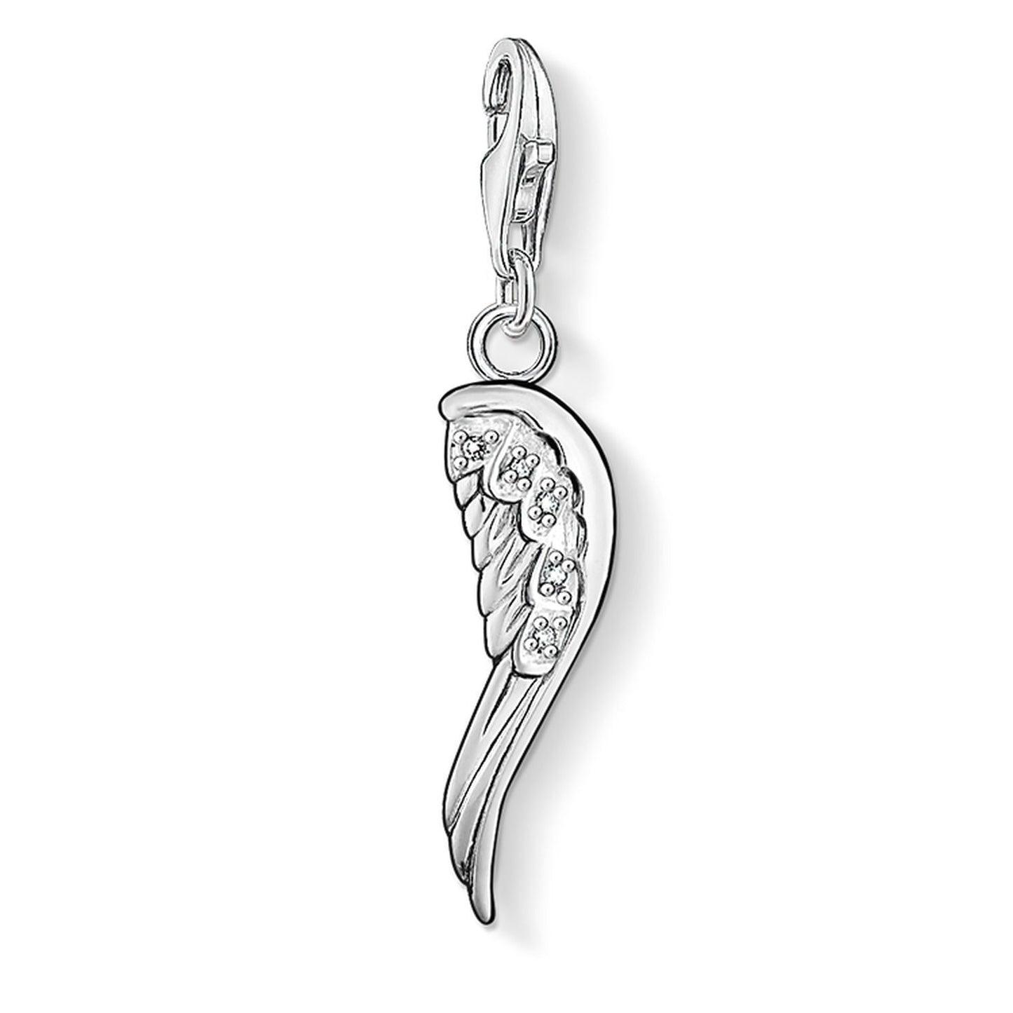 THOMAS SABO Charm Pendant "Angel's Wing"