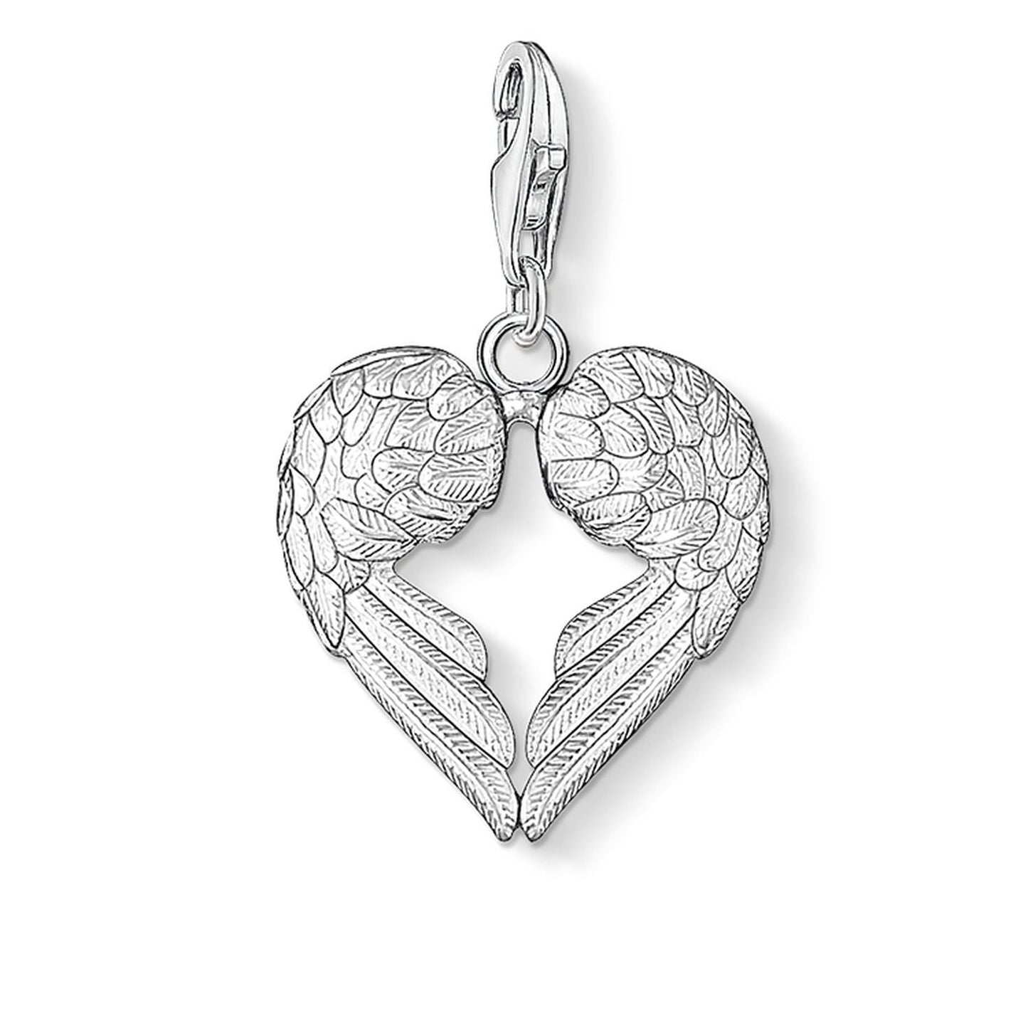 THOMAS SABO Charm Pendant "Winged Heart"