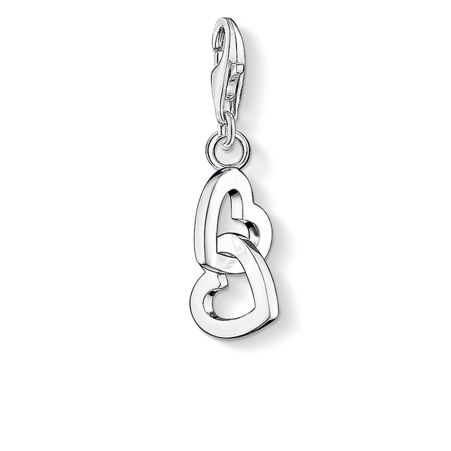 THOMAS SABO Charm Pendant "Hearts"