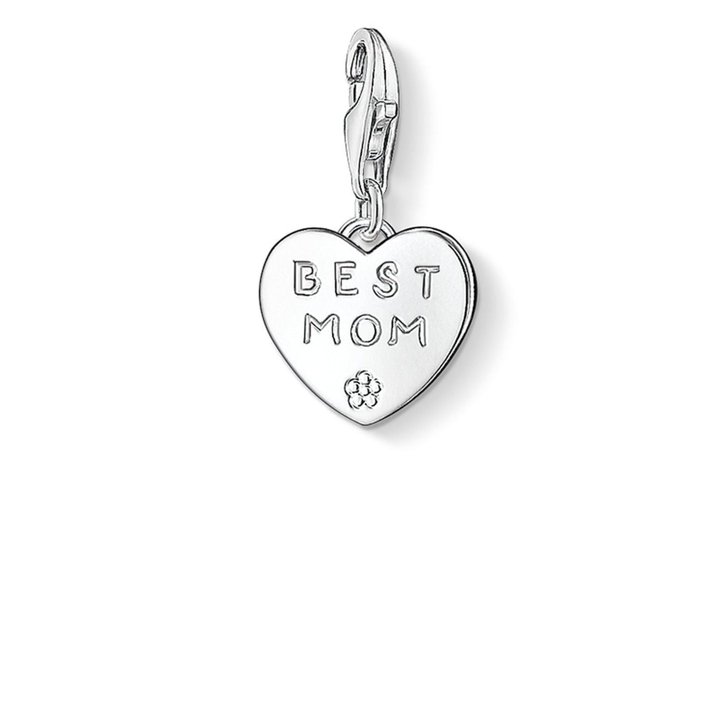 THOMAS SABO Charm Pendant "BEST MOM"