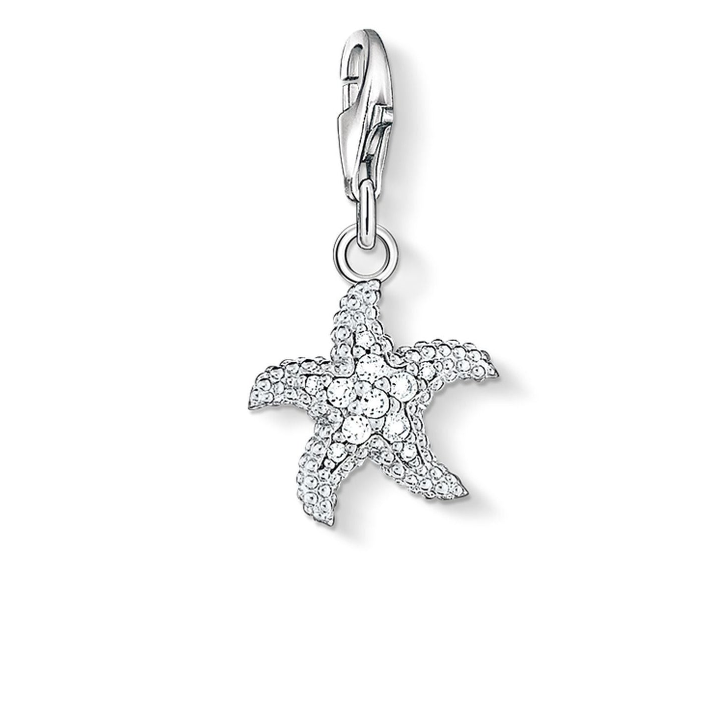 THOMAS SABO Charm Pendant "Starfish"