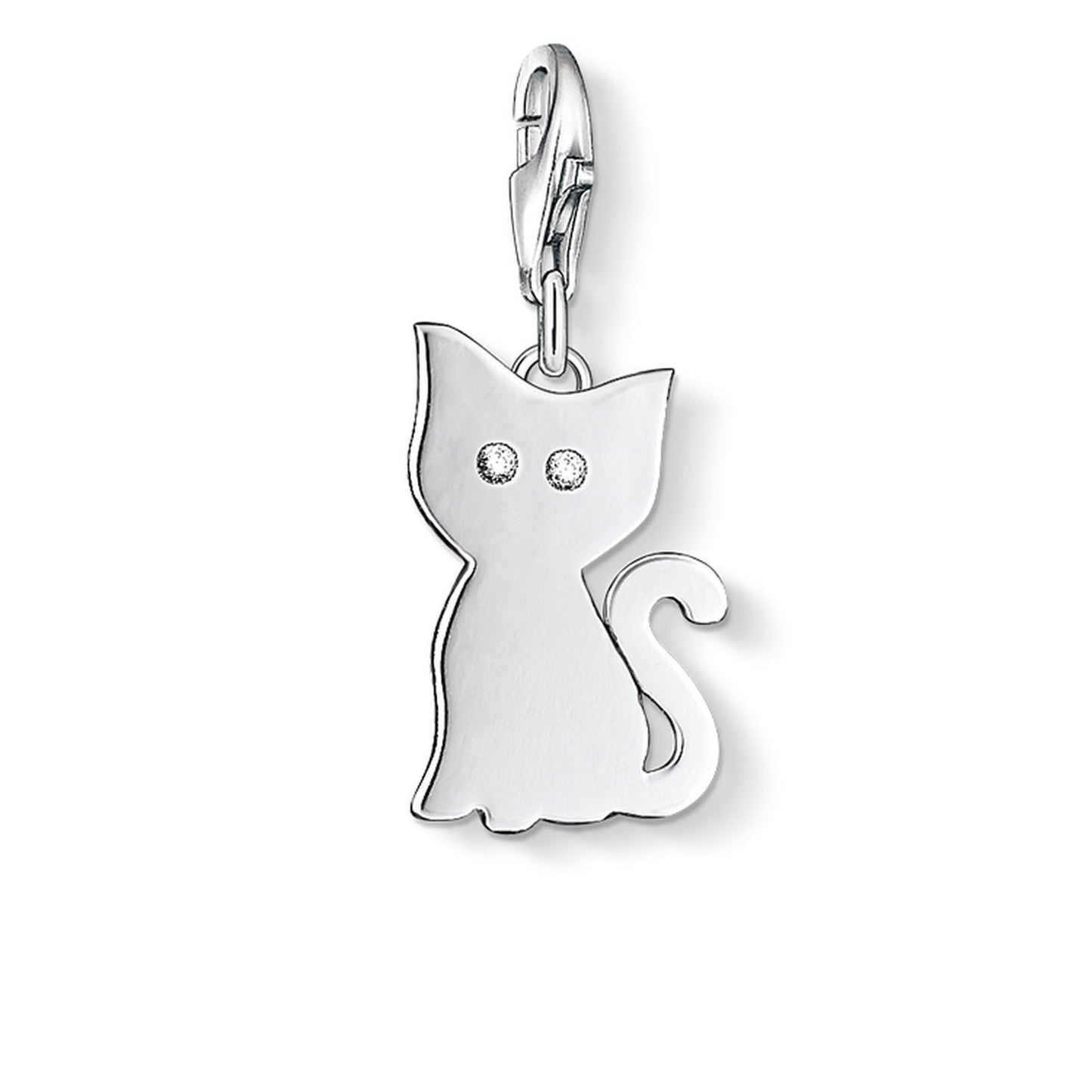 THOMAS SABO Charm Pendant "Cat"