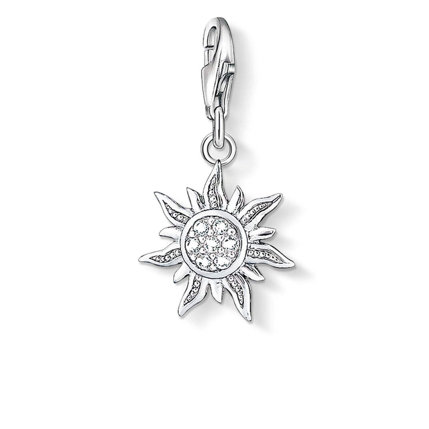 THOMAS SABO Charm Pendant "Sun"
