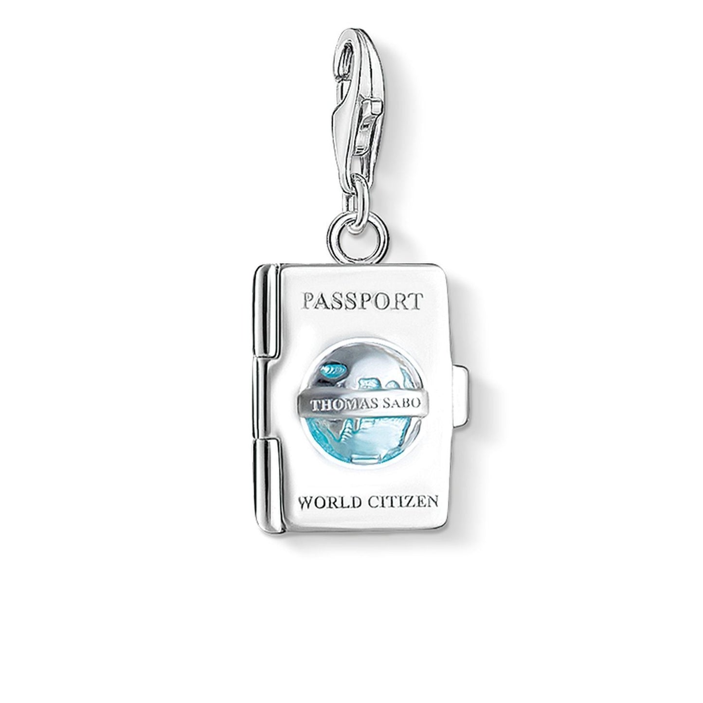 THOMAS SABO Charm Pendant "Passport"