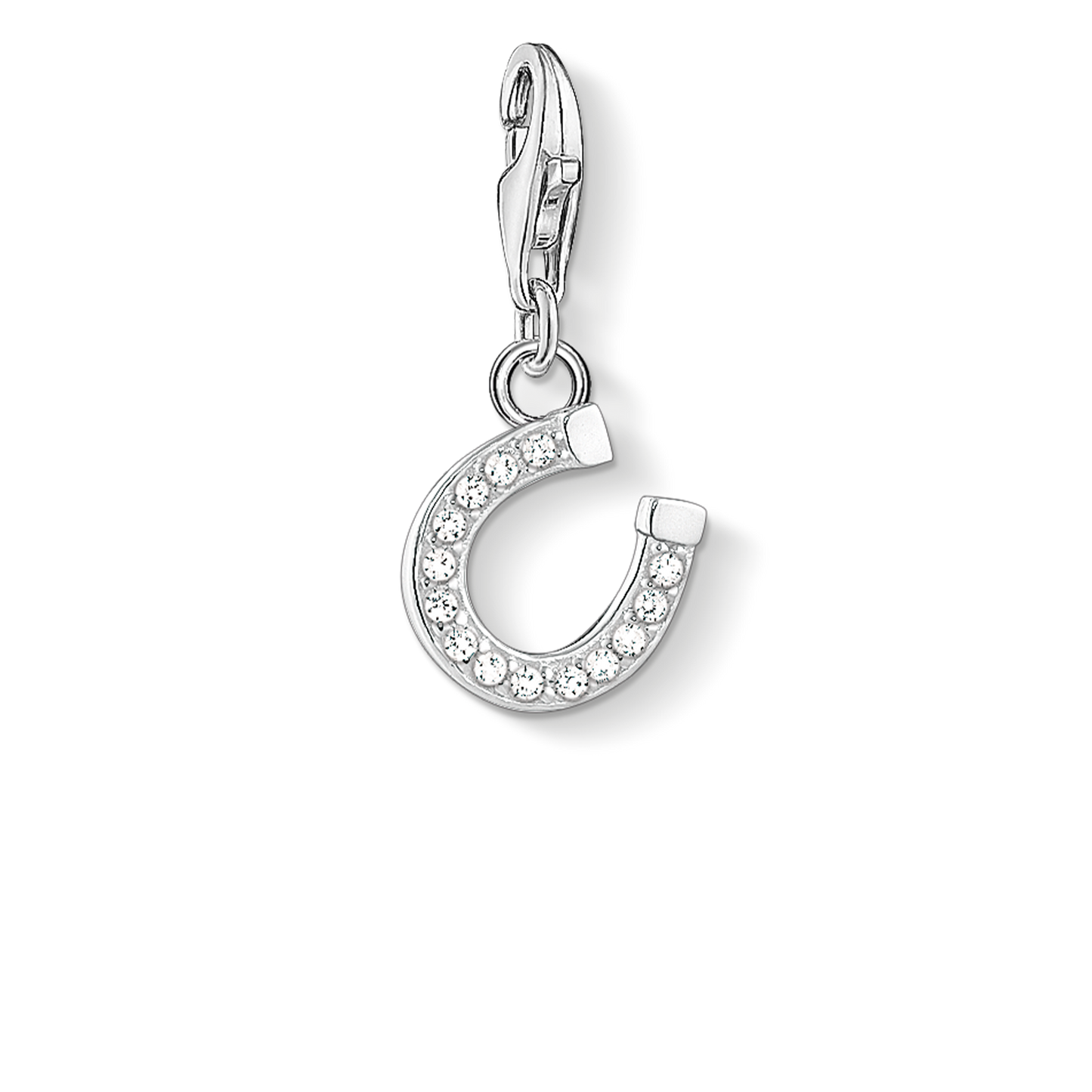 THOMAS SABO Charm Pendant Horseshoe