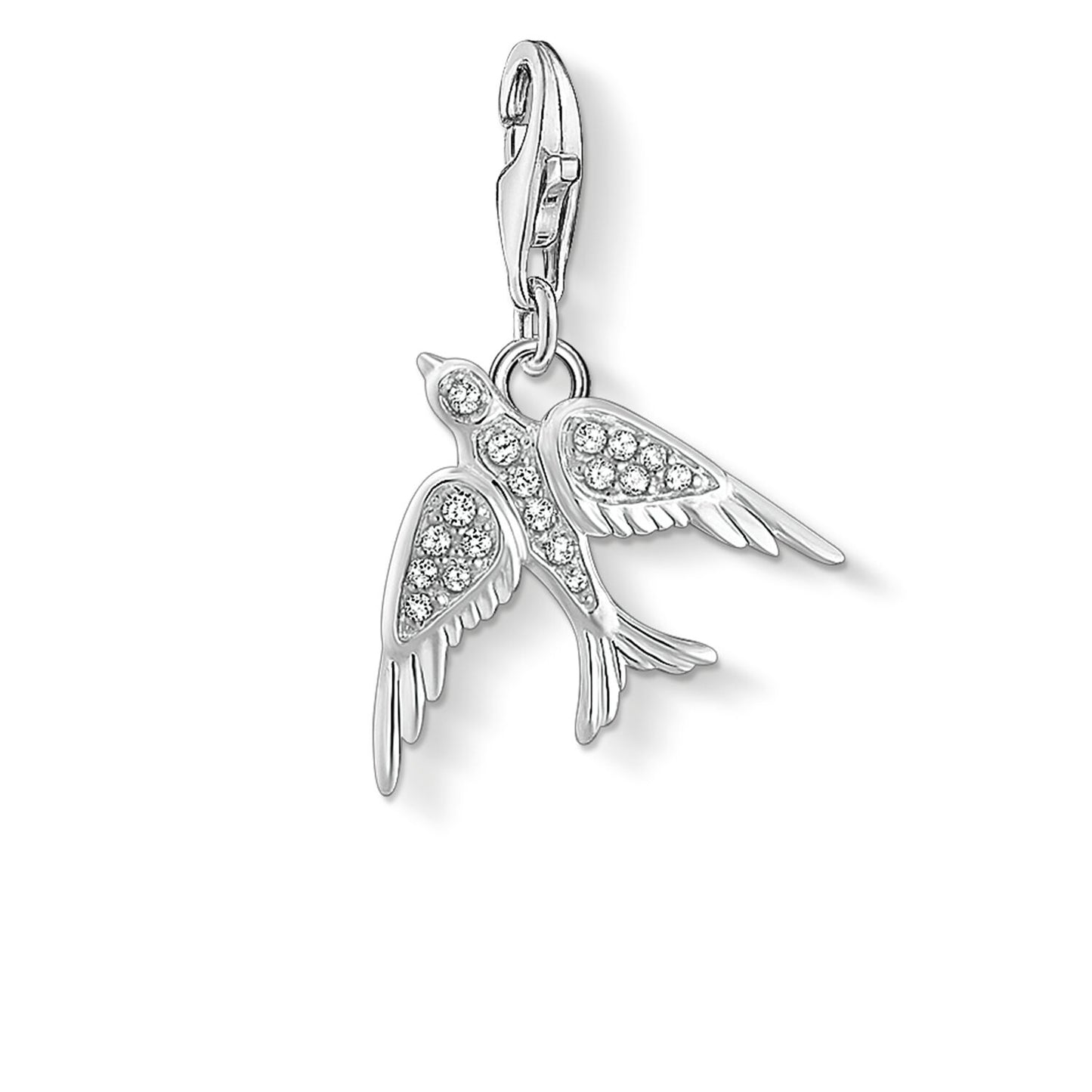 THOMAS SABO Charm Pendant Bird