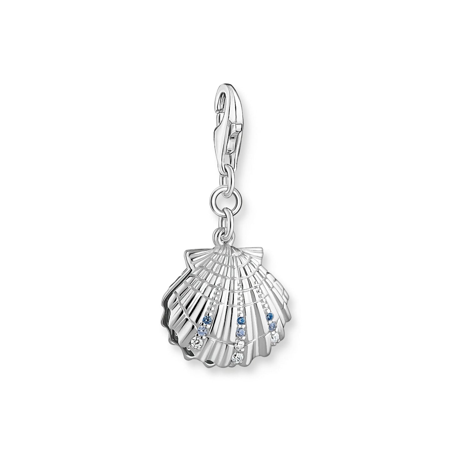 THOMAS SABO Charm pendant shell silver