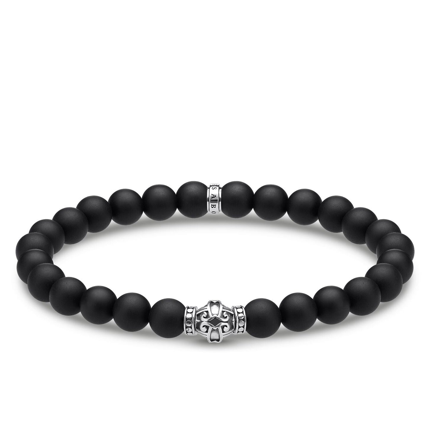 THOMAS SABO Bracelet Ornament Black
