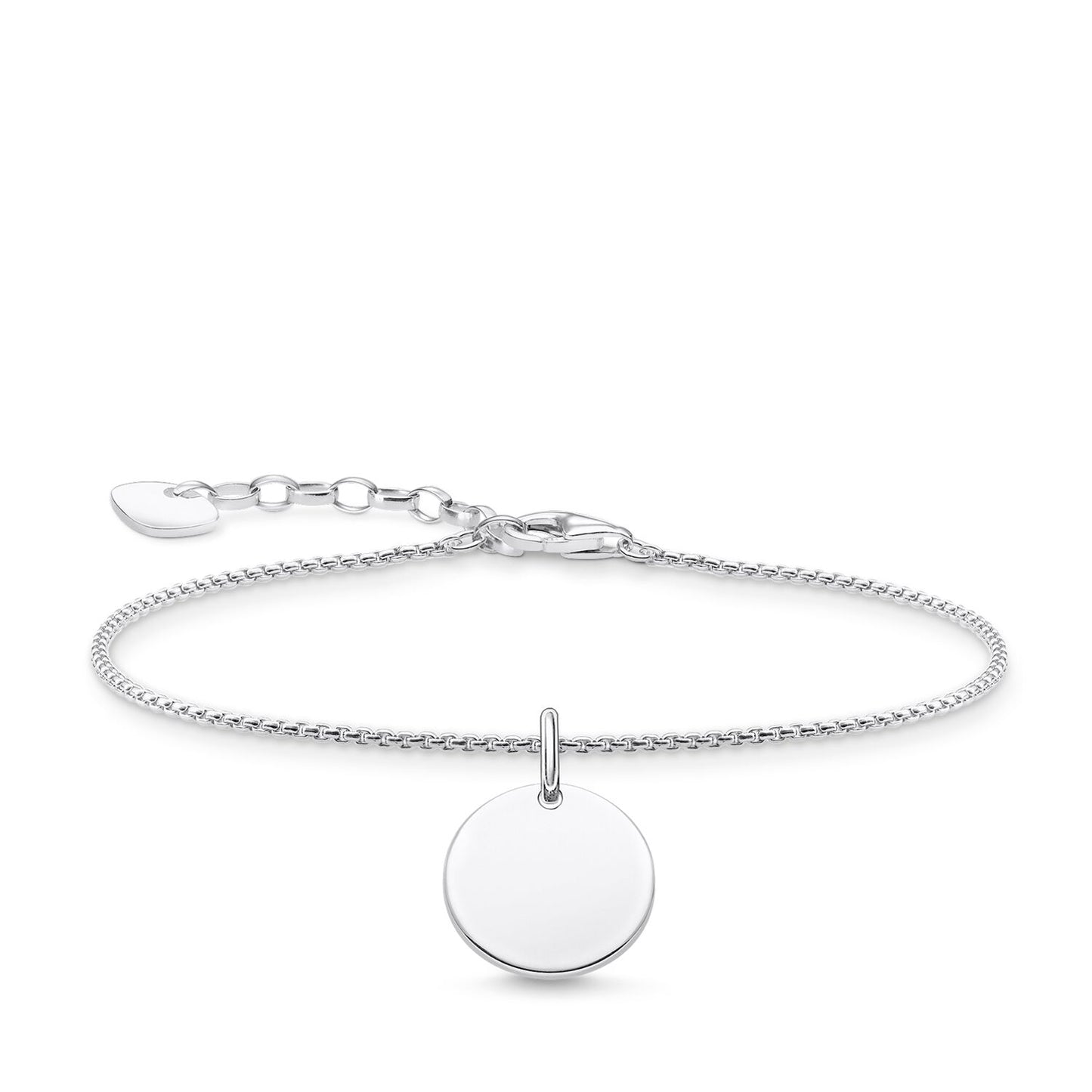 THOMAS SABO Bracelet With Disc