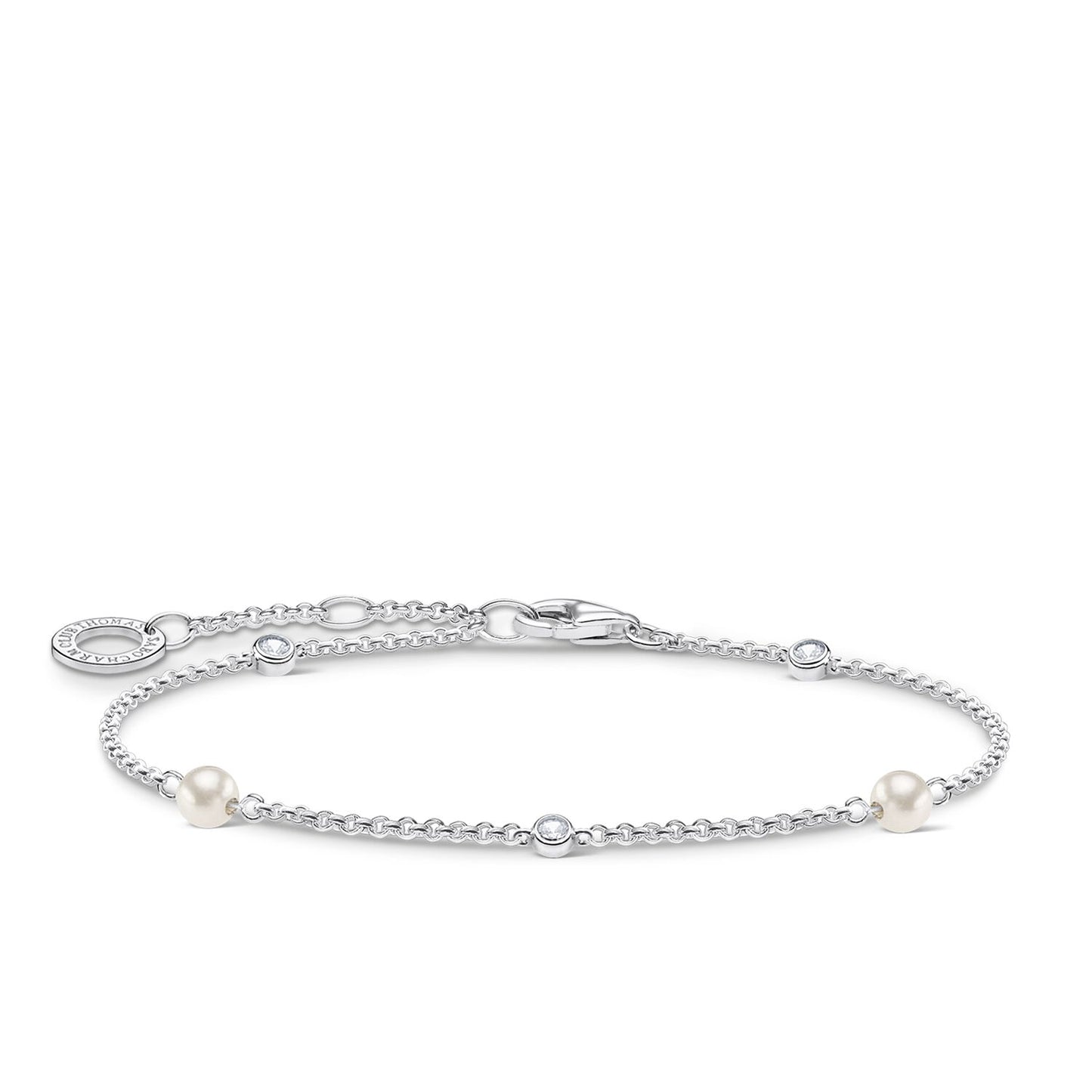 THOMAS SABO Bracelet White Stone