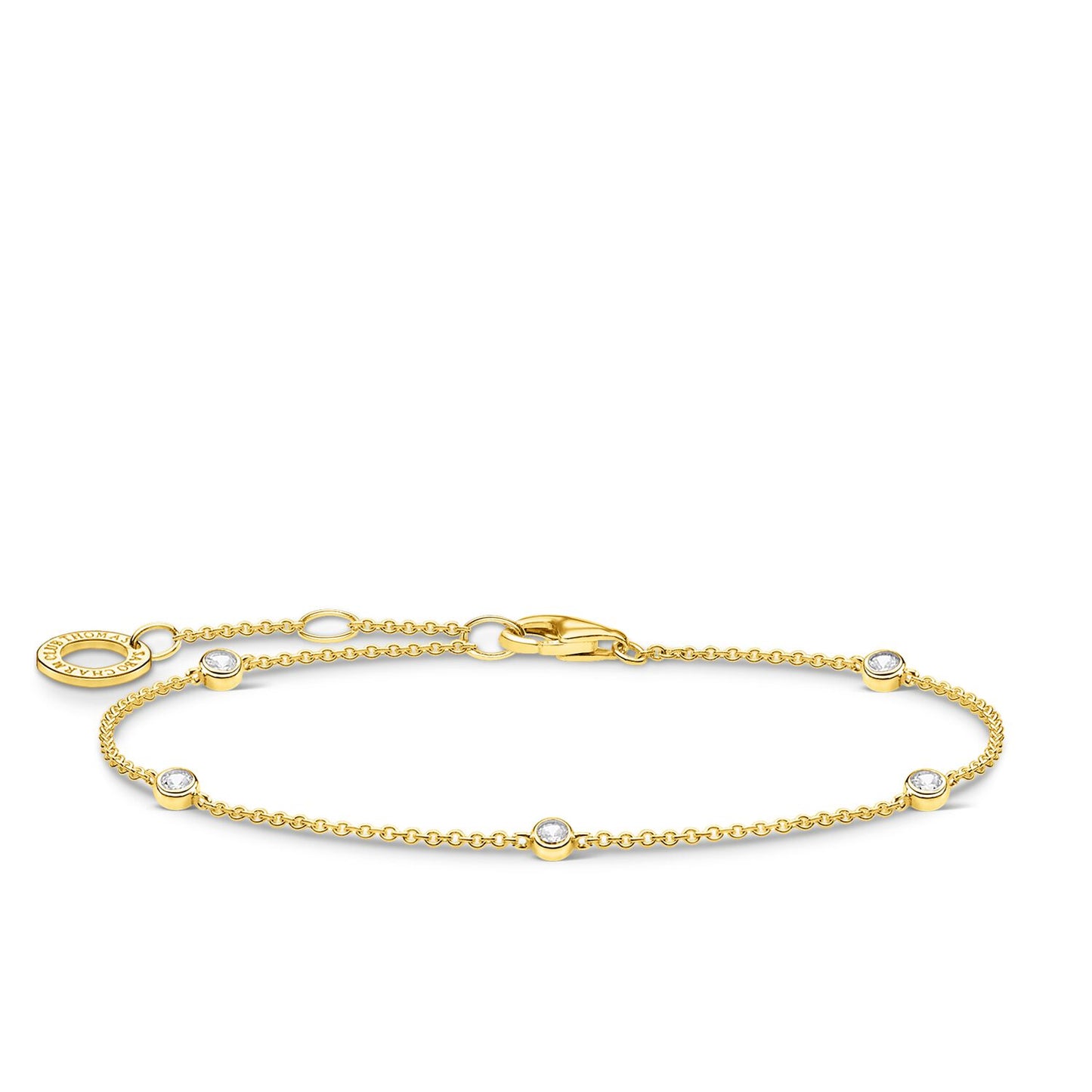 THOMAS SABO Bracelet White Stones