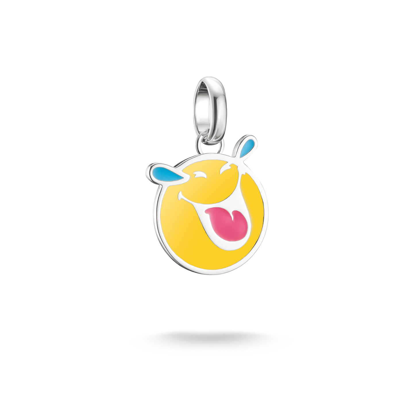 THOMAS SABO SMILEYWORLDî Laughing Charm Pendant Connect
