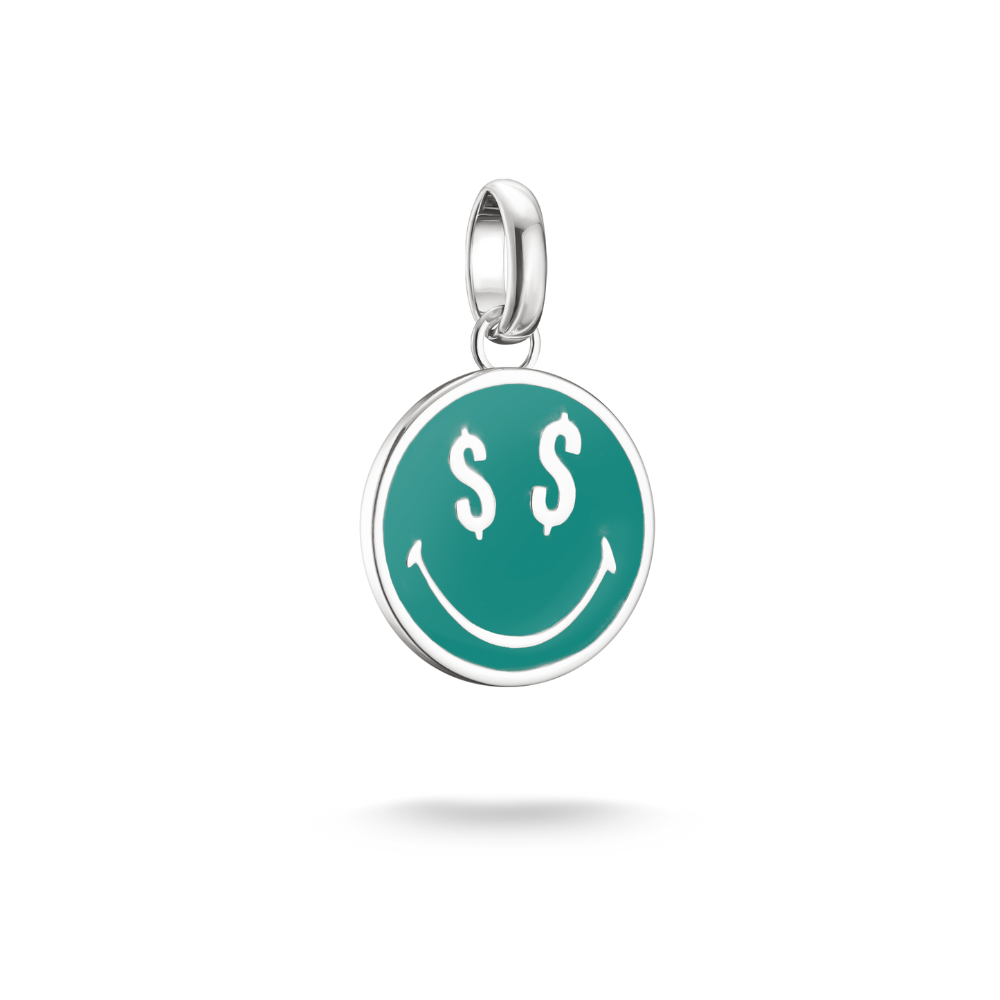 THOMAS SABO SMILEYWORLDî Dollars Charm Pendant Connect