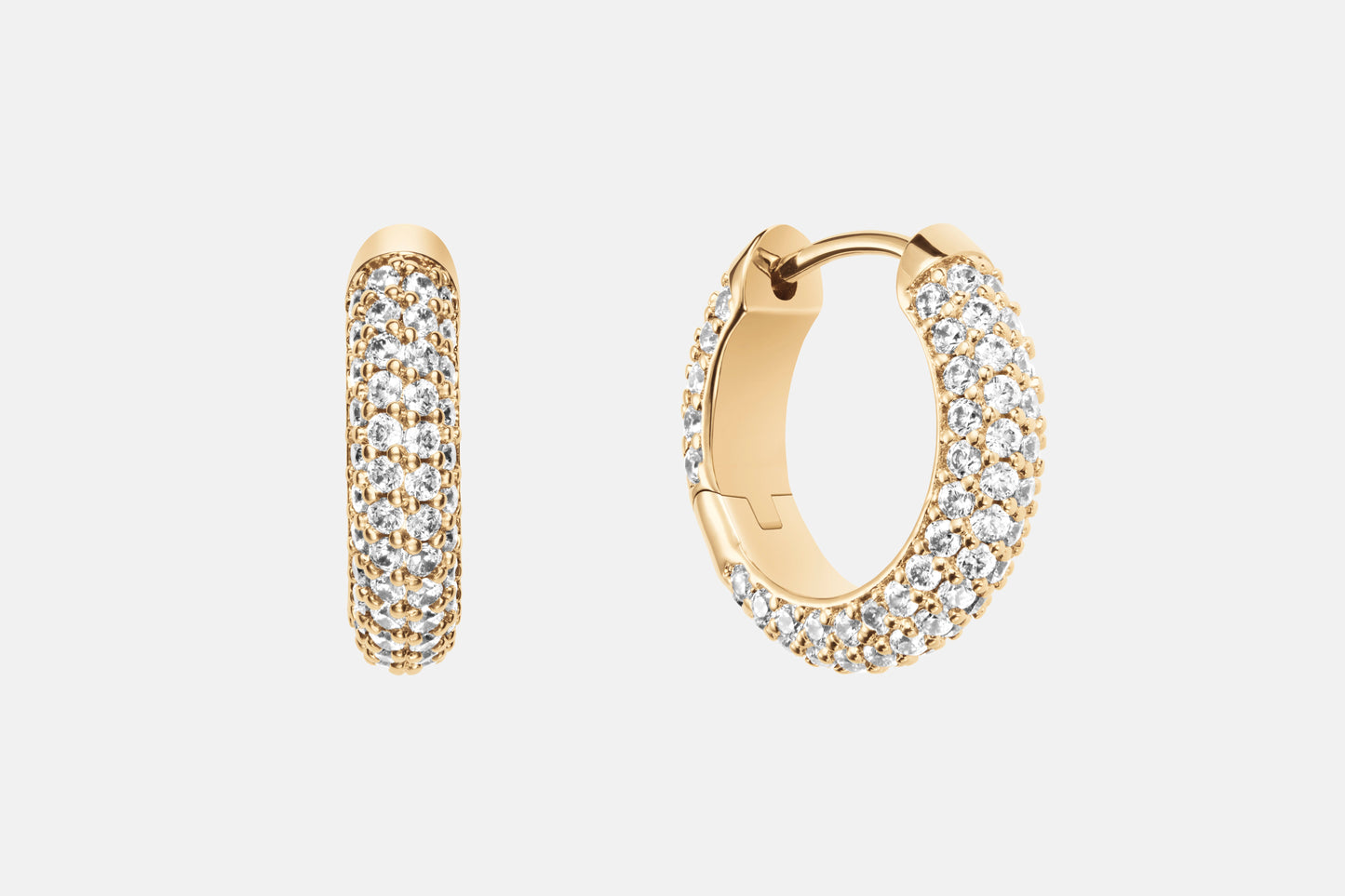 Daniel Wellington PavÃÂé Earrings G