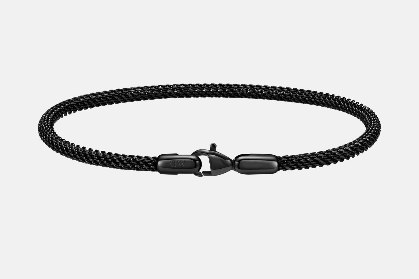 Daniel Wellington Mesh Bracelet 2.8 Black