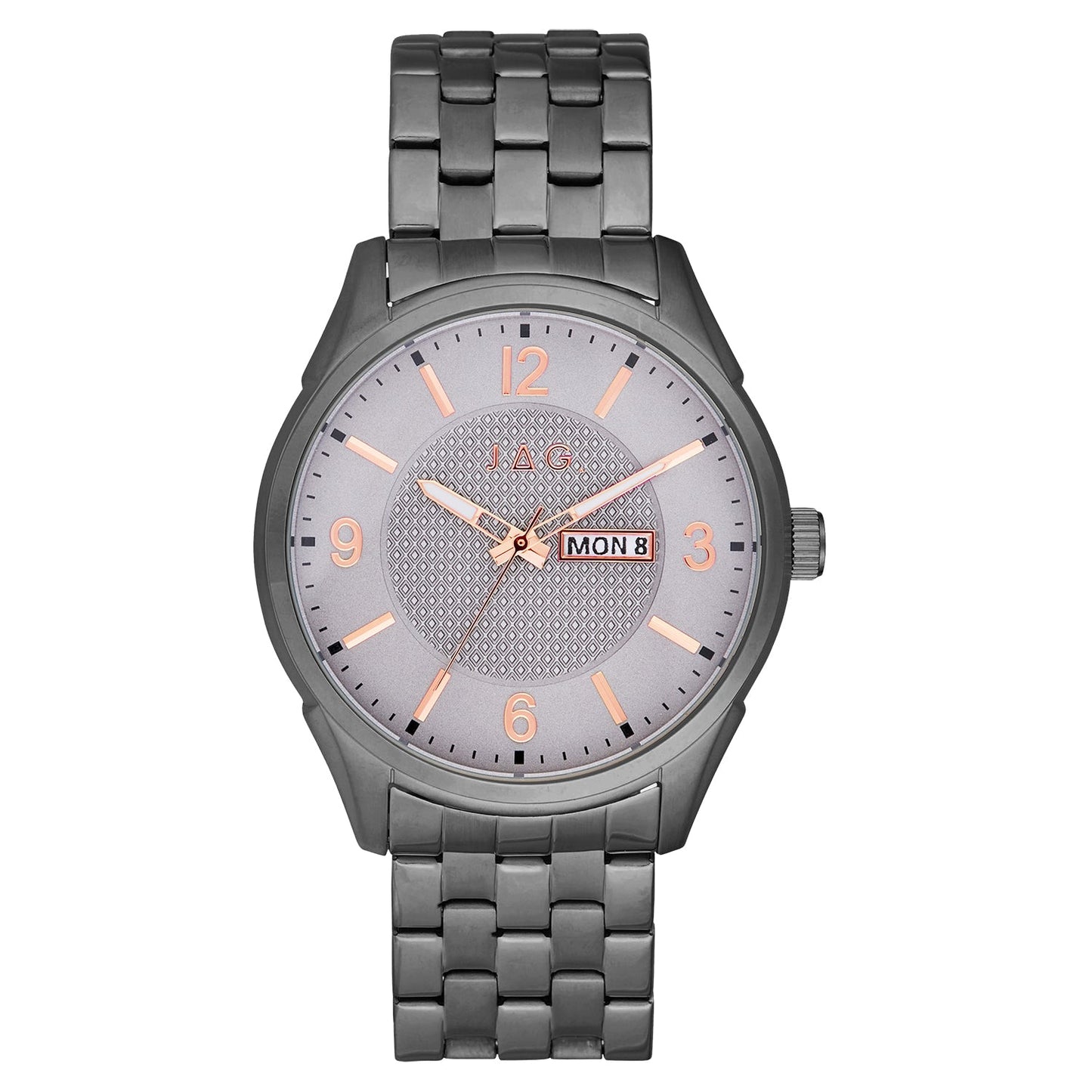 Jag William Grey 44mm Watch