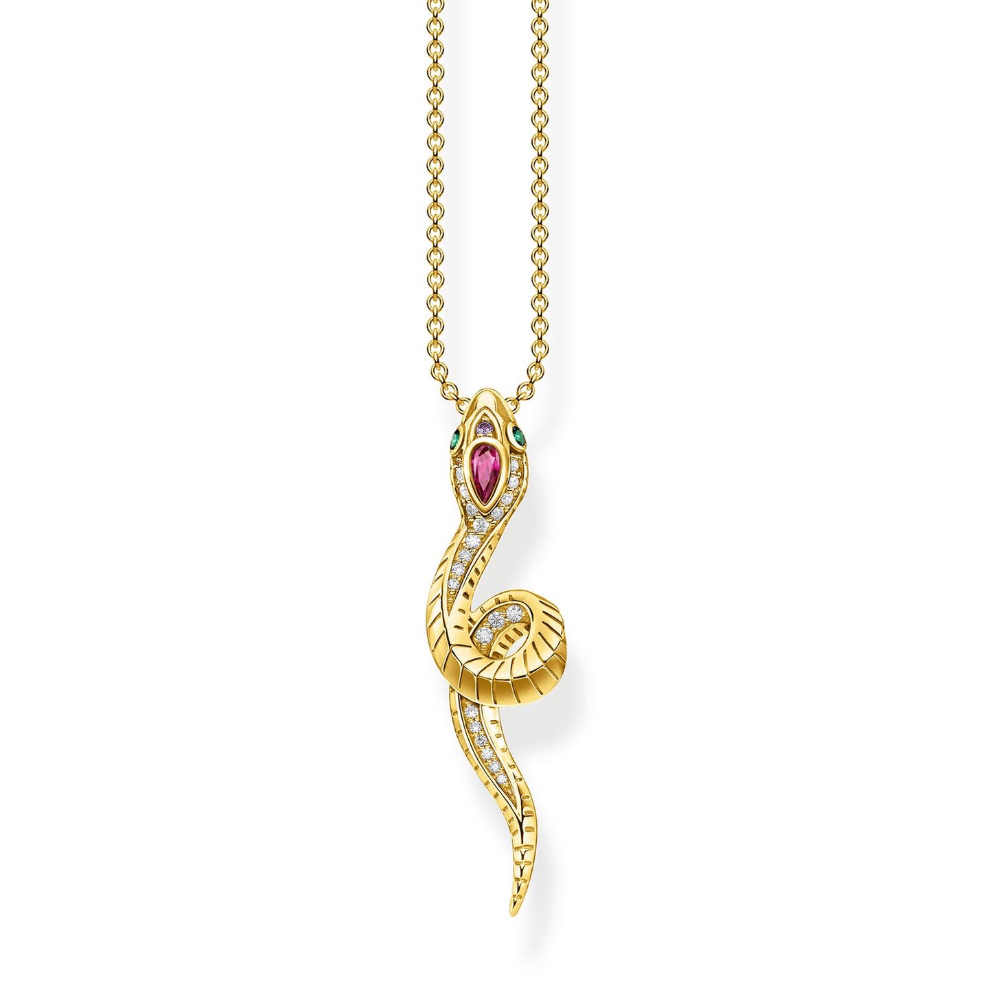 THOMAS SABO Necklace Snake