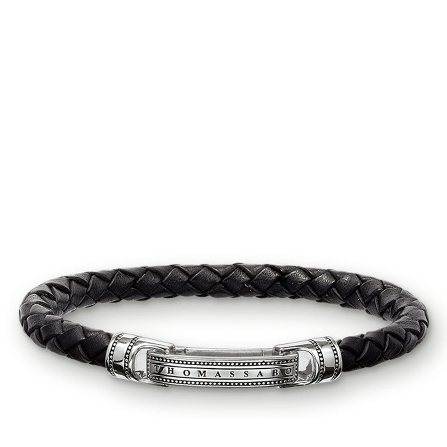 THOMAS SABO Leather Strap "Black"