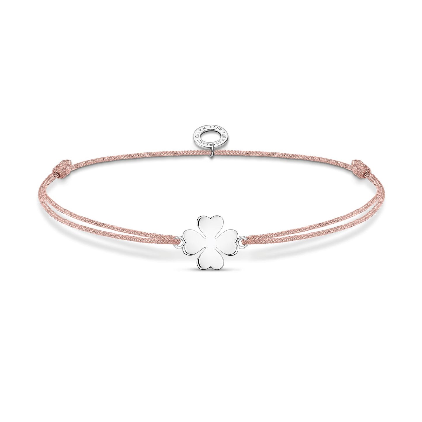 THOMAS SABO Bracelet Cloverleaf Silver