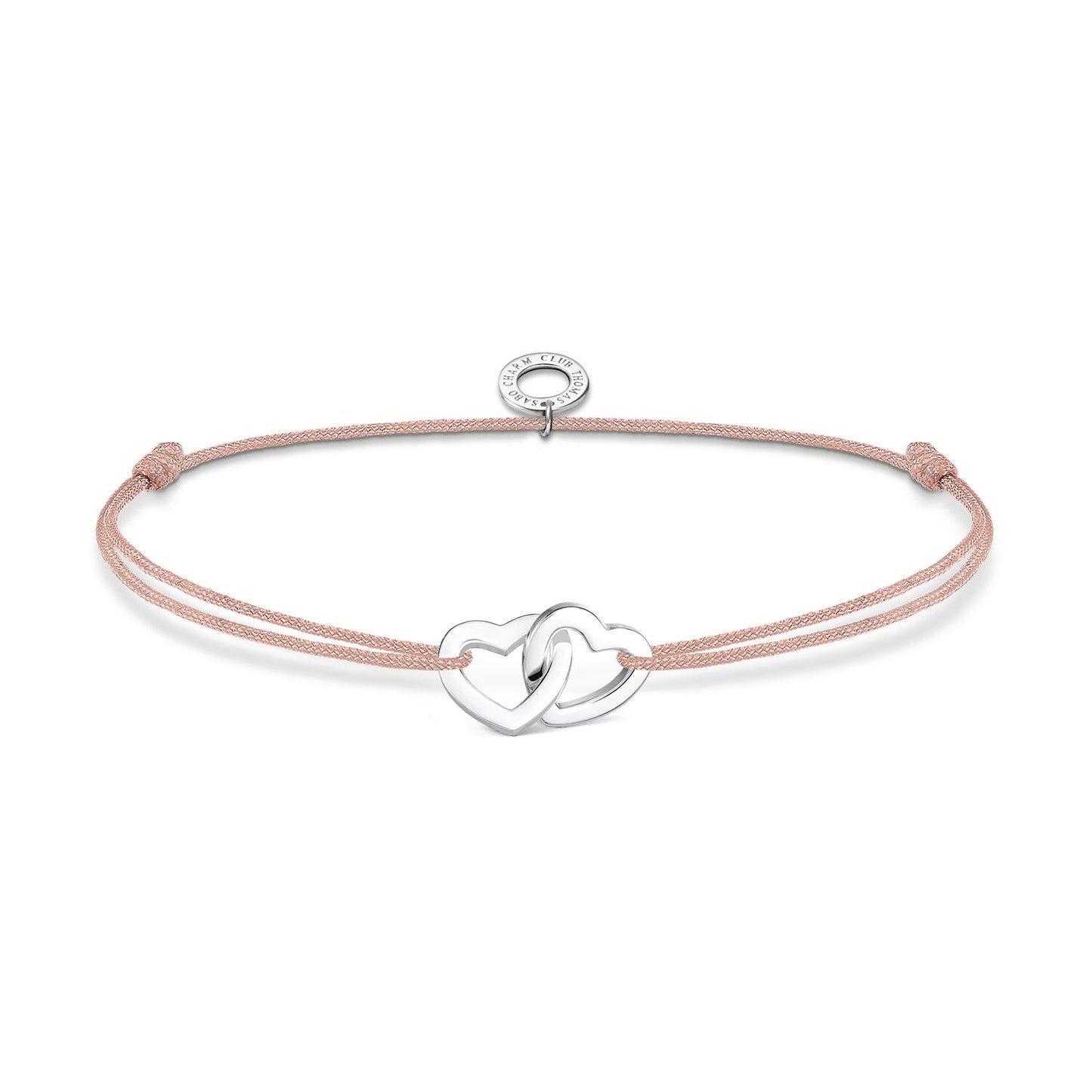 THOMAS SABO Bracelet Hearts Silver