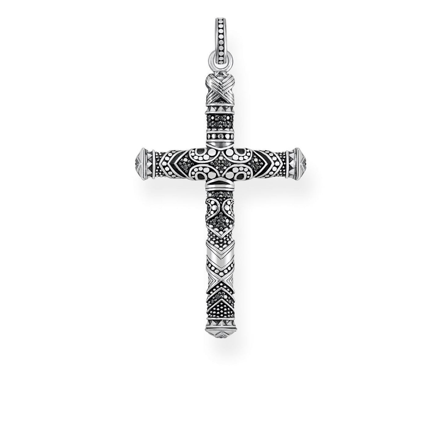 THOMAS SABO Pendant "Maori Cross Small"