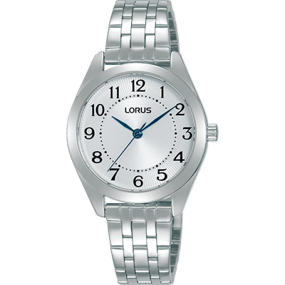 Lorus RG283UX-9 Silver
