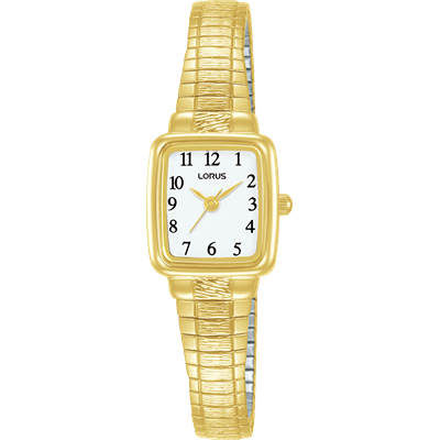 Lorus RG314AX-9 Gold/White