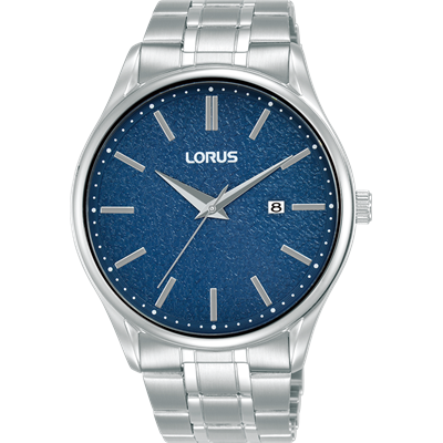 Lorus RH929QX-9 Silver/Blue