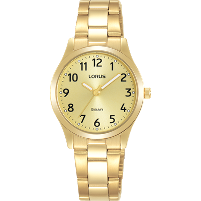 Lorus RRX14JX-9 Gold