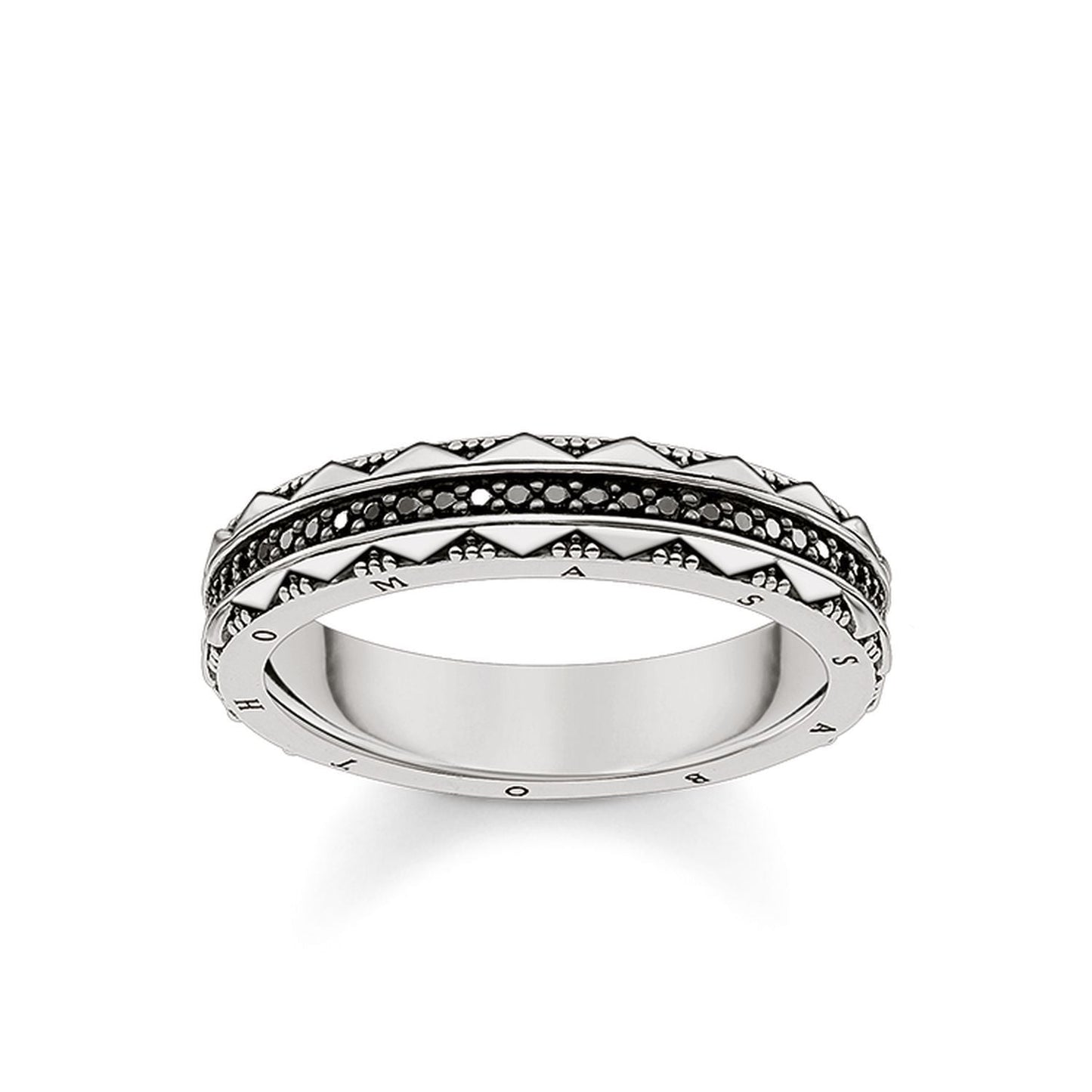 THOMAS SABO Ring "Hieroglyphs Ornamentation"