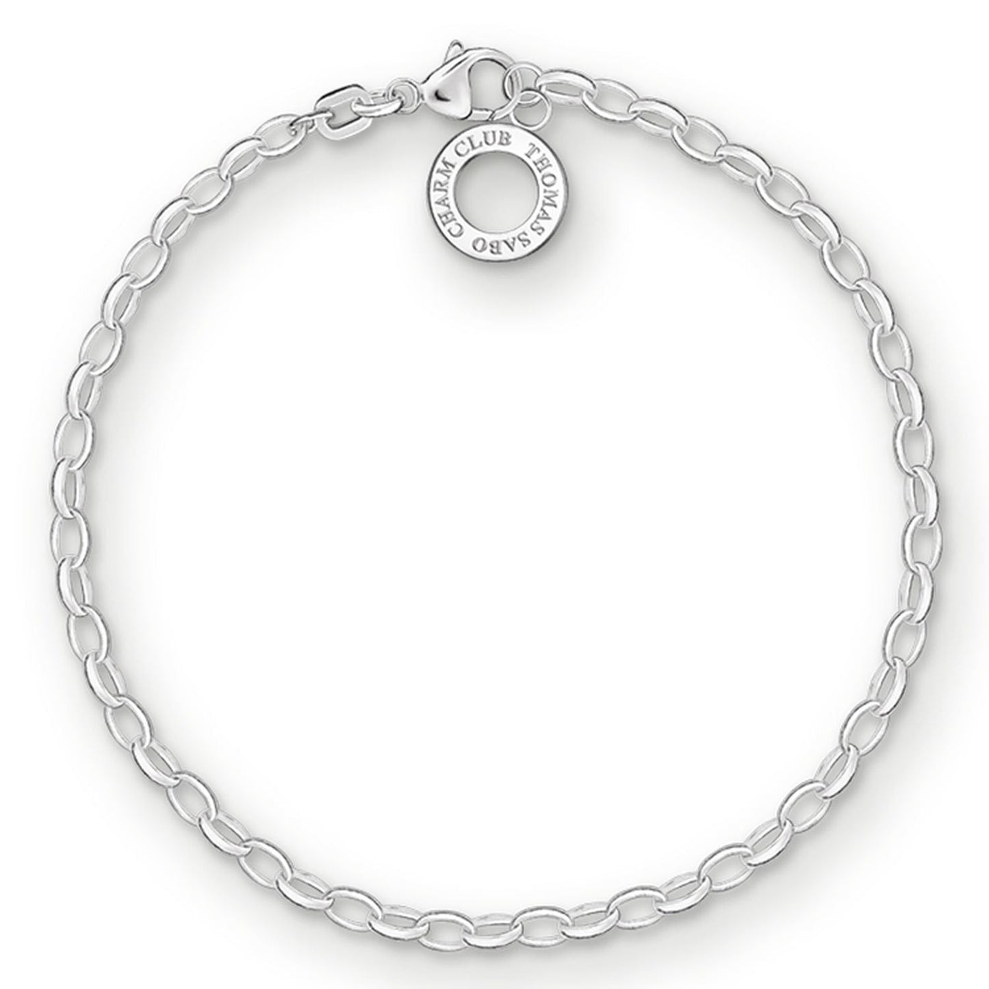 THOMAS SABO Charm Bracelet "Classic Fine Link"