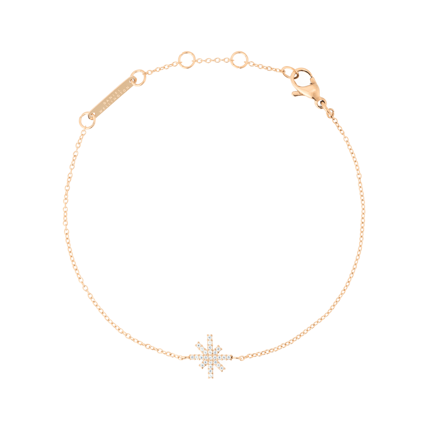 Daniel Wellington Mirelle Star Bracelet Rose Gold