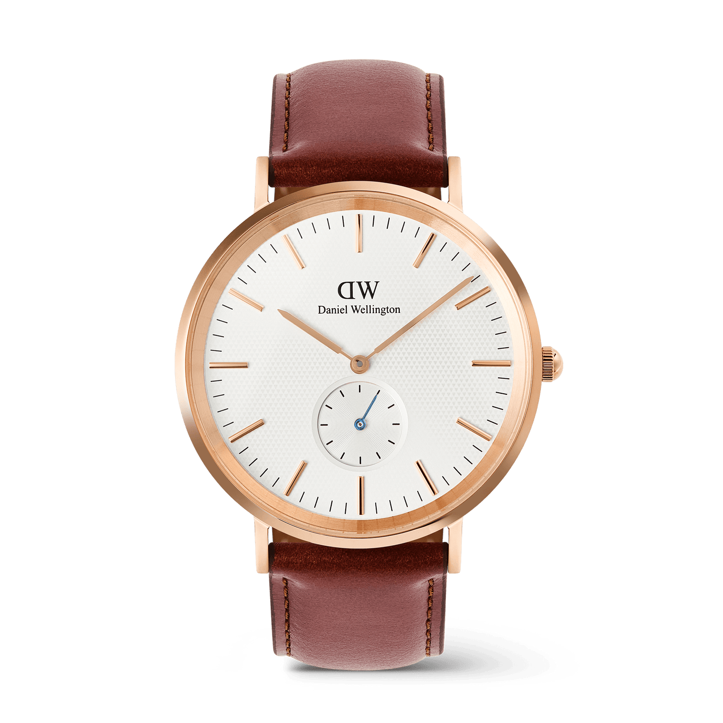 Daniel Wellington Classic Multi-Eye St Mawes Off-white Sunray Rose Gold