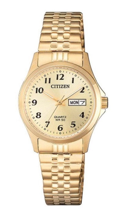Citizen EQ2002-91P Gold