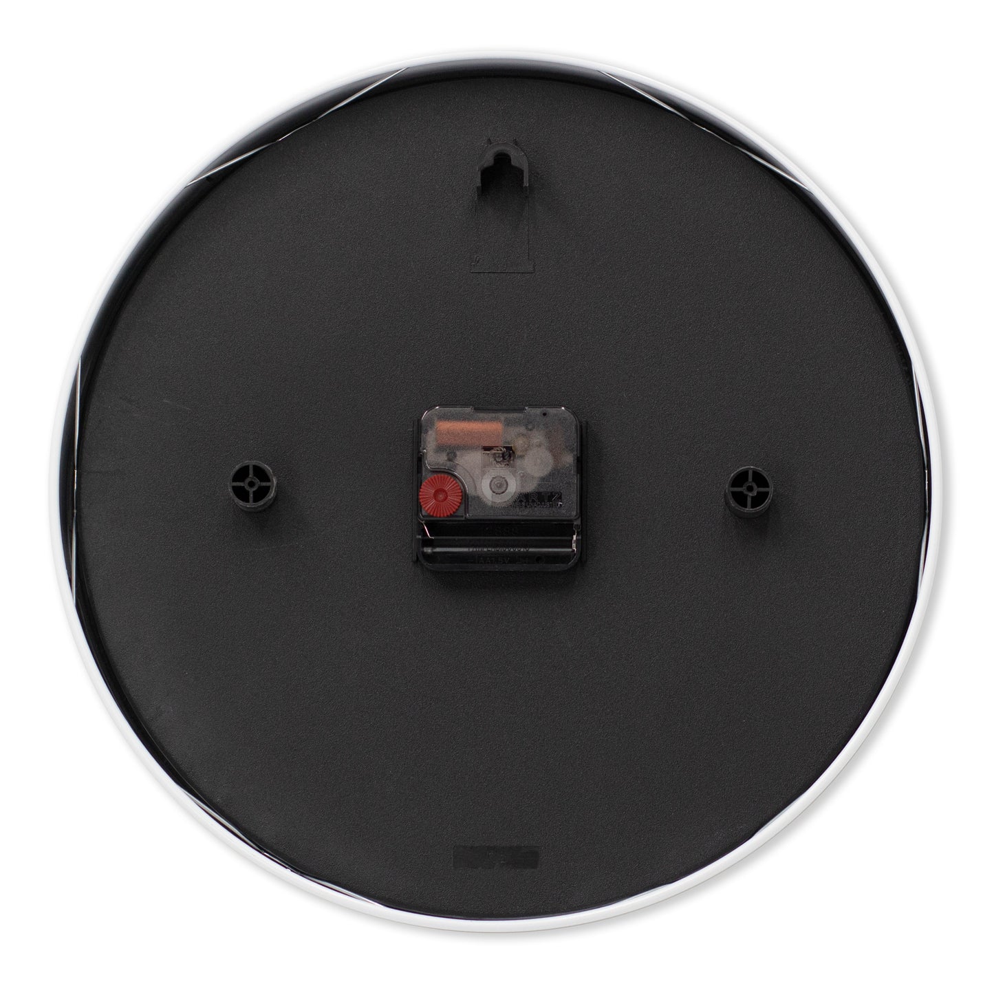 One Six Eight London Maya 30cm White Silent Wall Clock