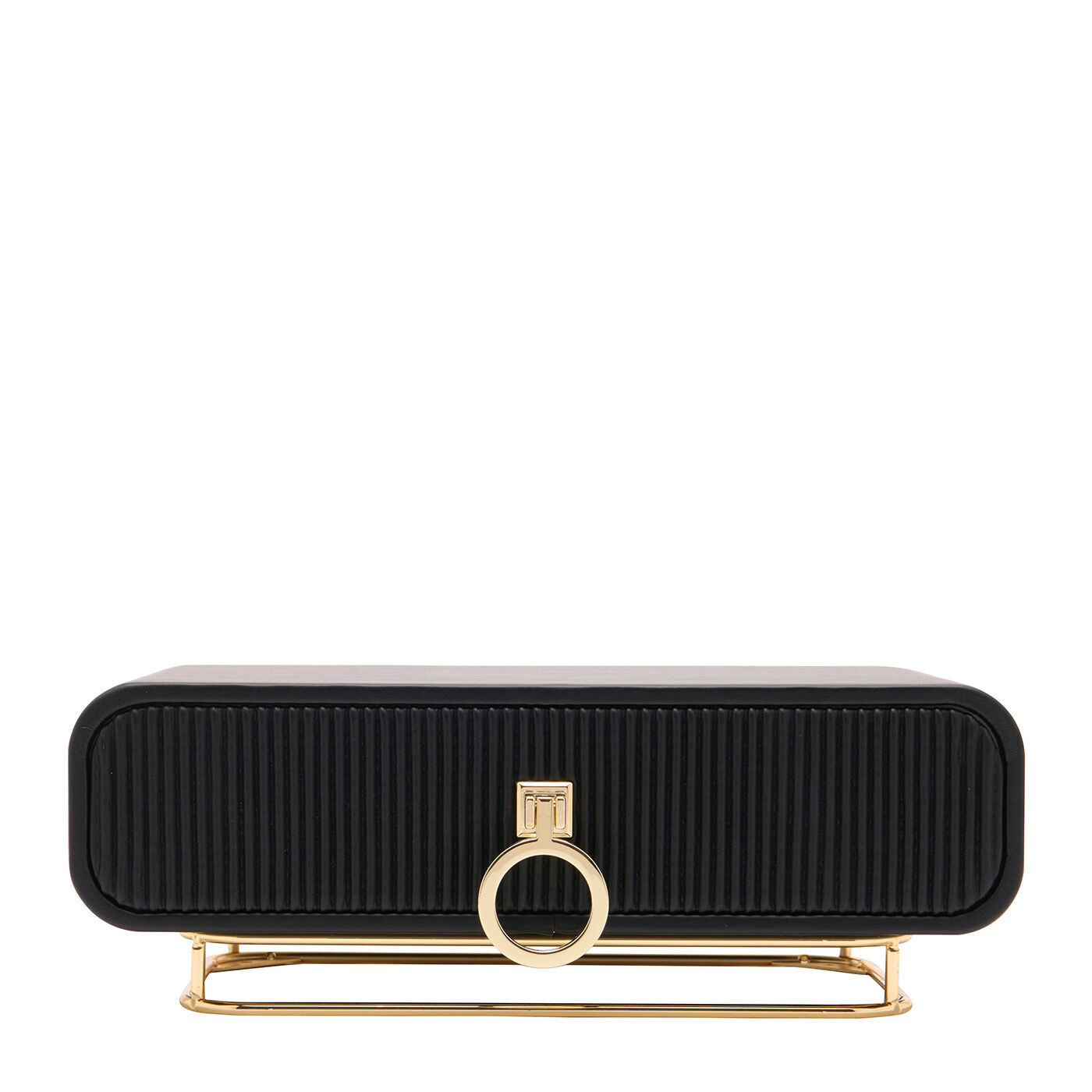 One Six Eight Camille Black Jewellery Box