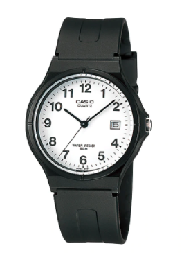 Casio MW-59-7B White/Black