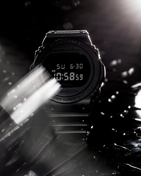 G-Shock DW-5750E-1B Black