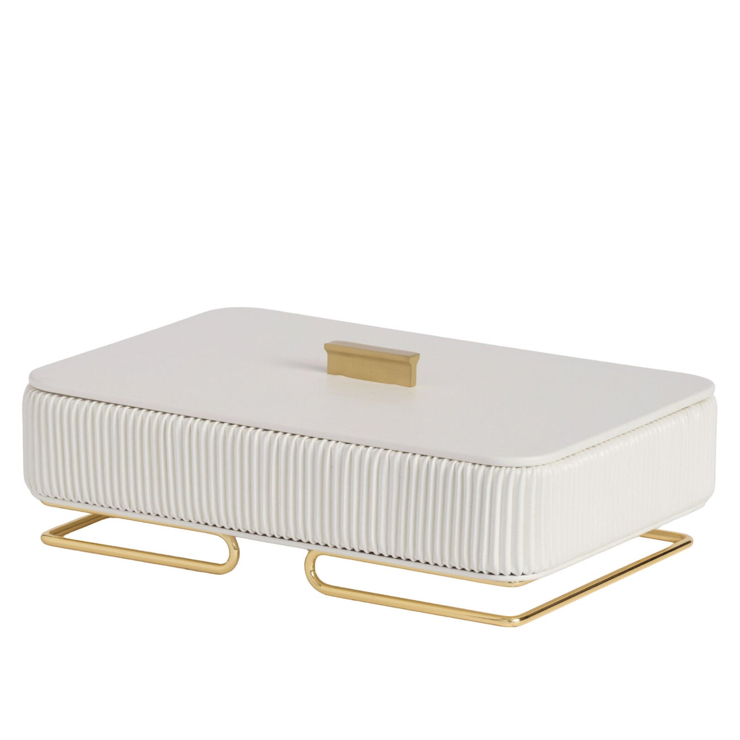 One Six Eight Carolina White Jewellery Box