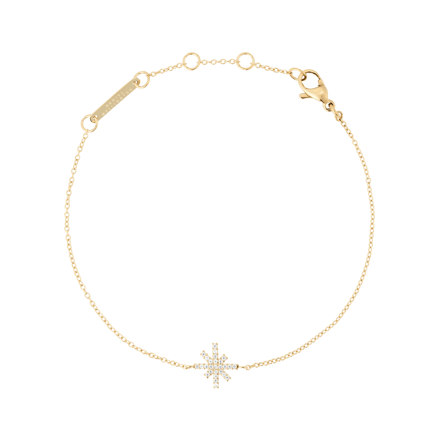 Daniel Wellington Mirelle Star Bracelet Gold