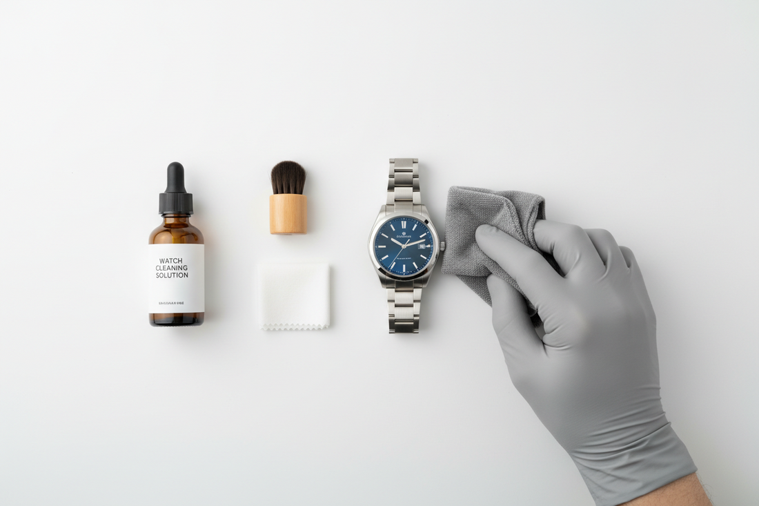 How to Care for Your Watch: A Complete Maintenance Guide