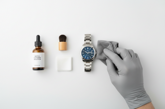 How to Care for Your Watch: A Complete Maintenance Guide