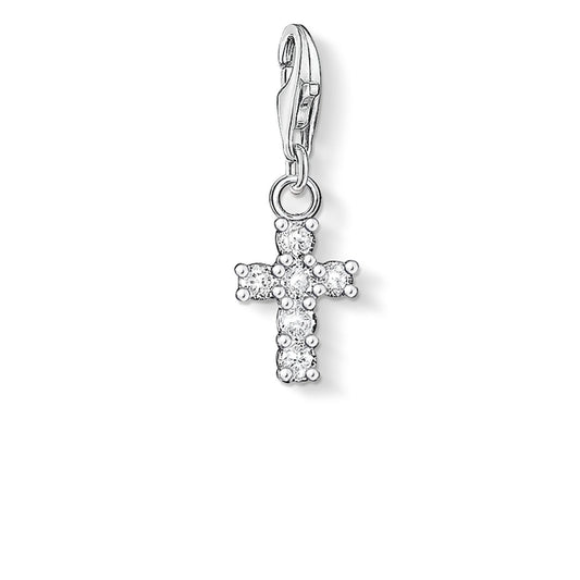 THOMAS SABO Charm Pendant "Cross"