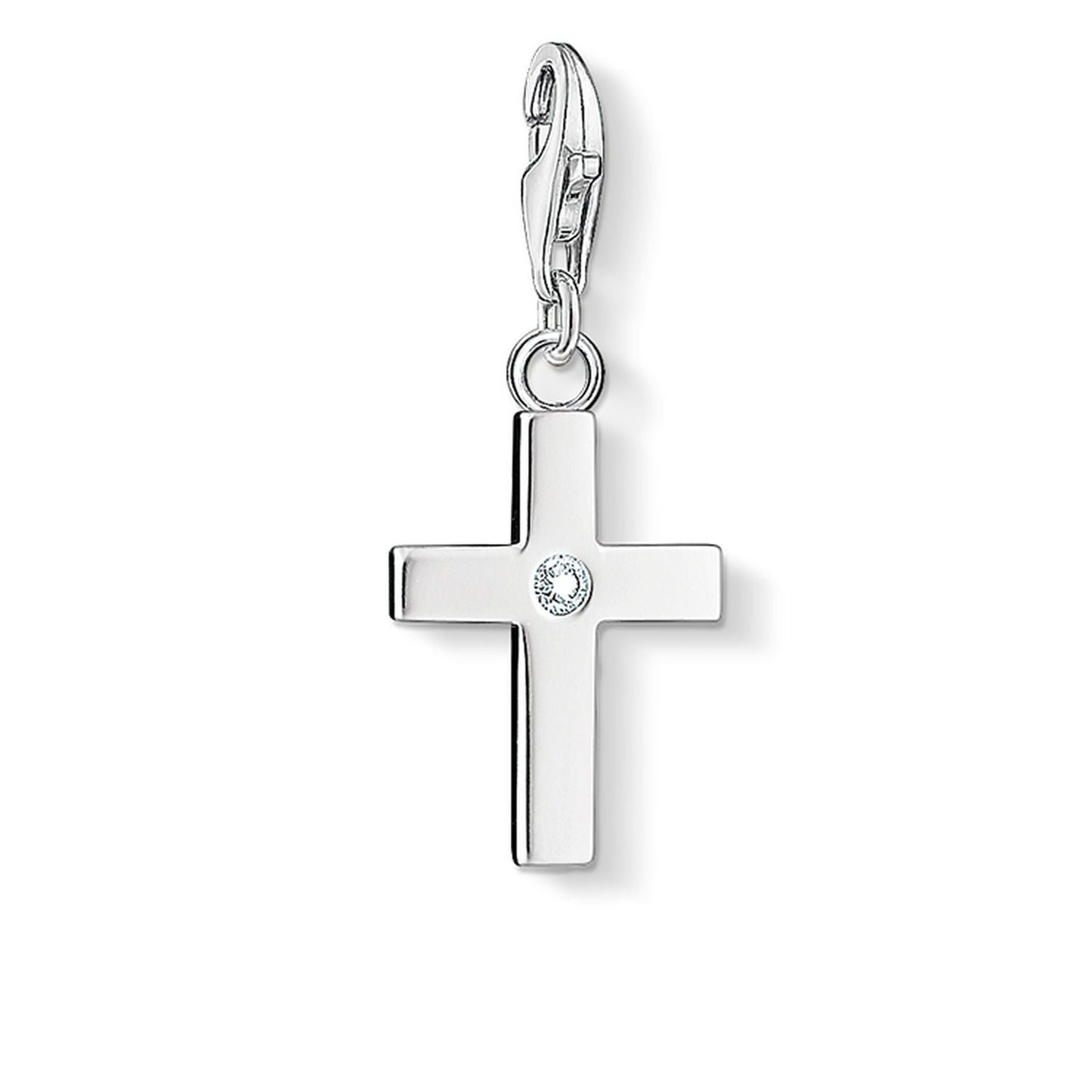 THOMAS SABO Charm Pendant "Cross"