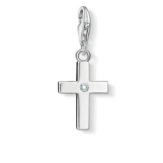 THOMAS SABO Charm Pendant "Cross"