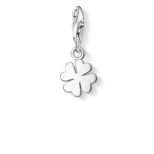 THOMAS SABO Charm Pendant "Cloverleaf"