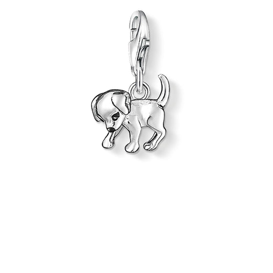 THOMAS SABO Charm Pendant "Puppy"