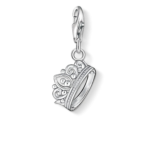 THOMAS SABO Charm Pendant "Crown"