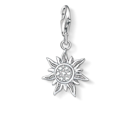 THOMAS SABO Charm Pendant "Sun"